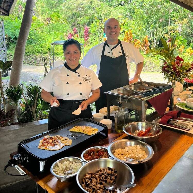 Finca Farm to Table