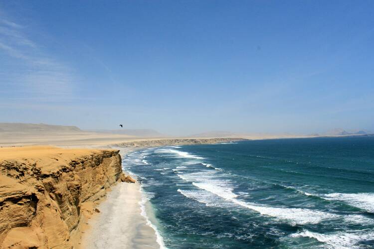Paracas, Peru