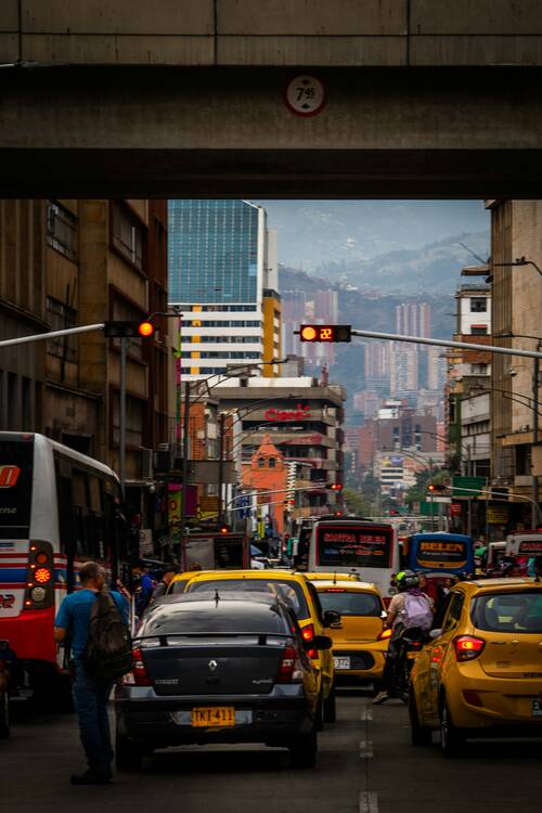 Medellin, Colombia