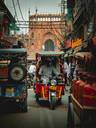 Old Delhi, India