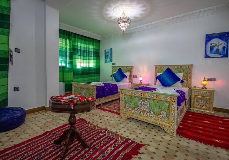 Puerta Azul Hotel