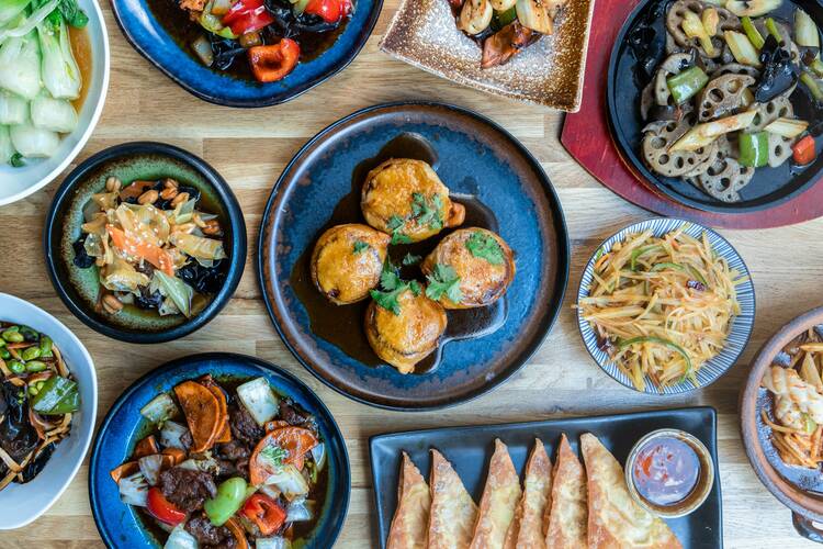 Thai food