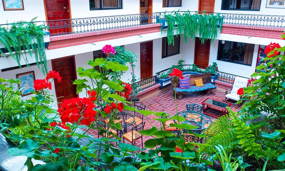 El Indio Inn, Ecuador