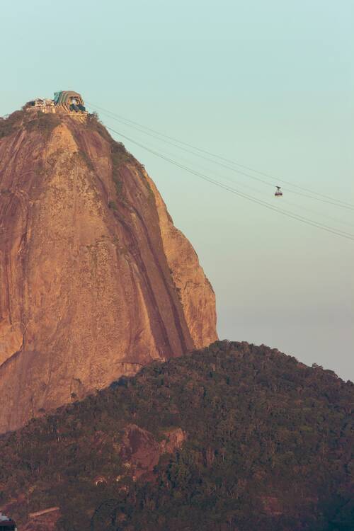 Sugarloaf mountain