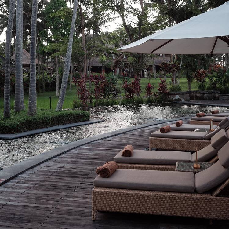 The Ubud Village Resort & Spa
