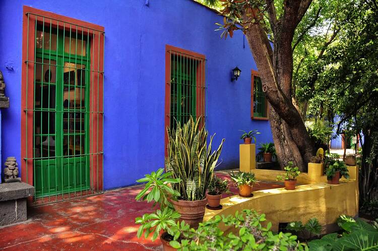 Frida Kahlo Museum