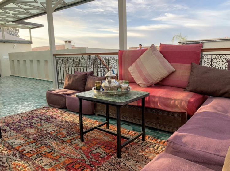 Riad LakLak la Nouvelle
