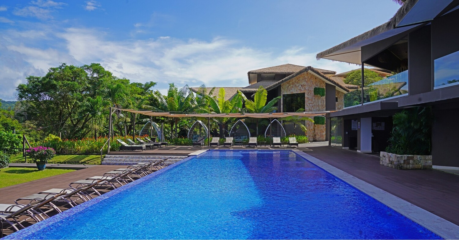 Nammbu Bungalows pool