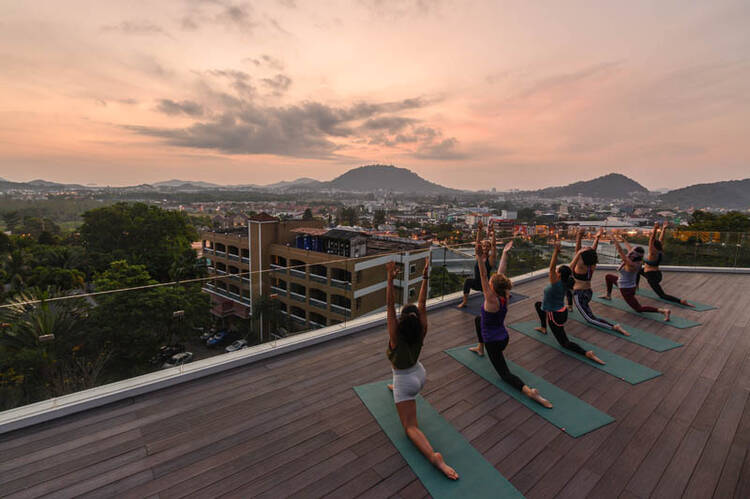 Hilltop Wellness Resort