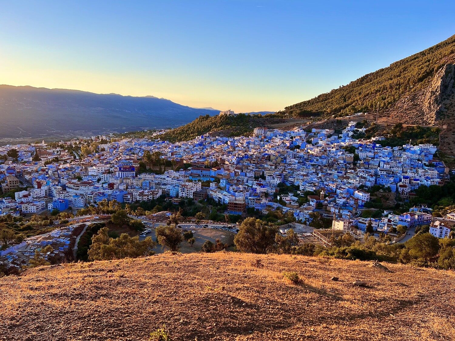 Chefchaouen (Jenn Carnevale - TourHero)
