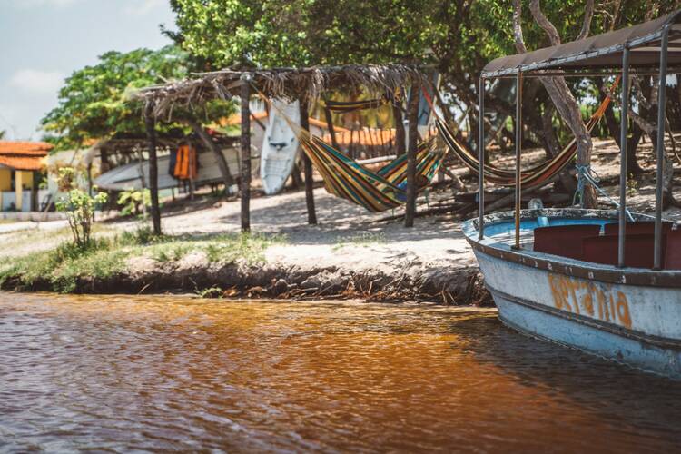 Santo Amaro do Maranhão, Brazil
