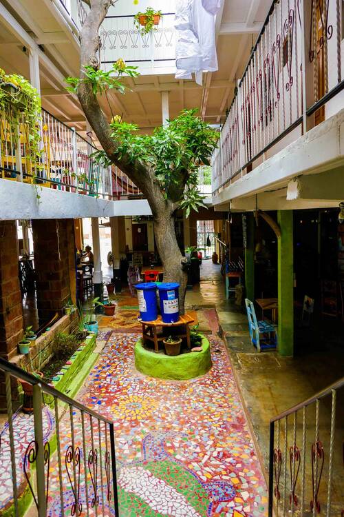 Casa Oro Eco Hostel