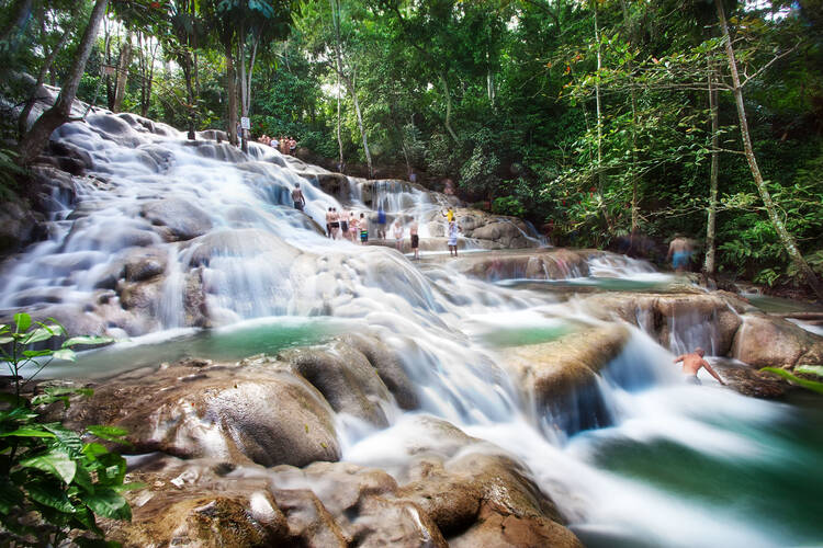 Dunn's River