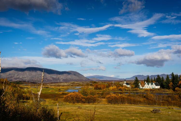 Þingvellir (Thingvellir) 