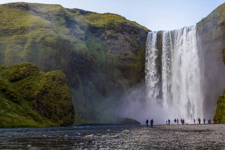 Skogafoss