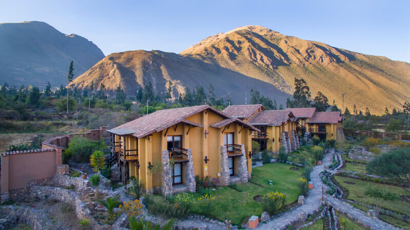 Tierra Viva Valle Sagrado Urubamba