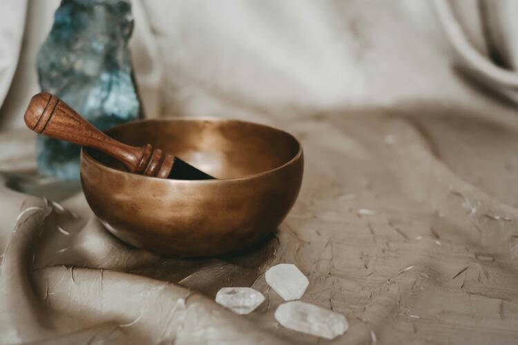 Sound healing