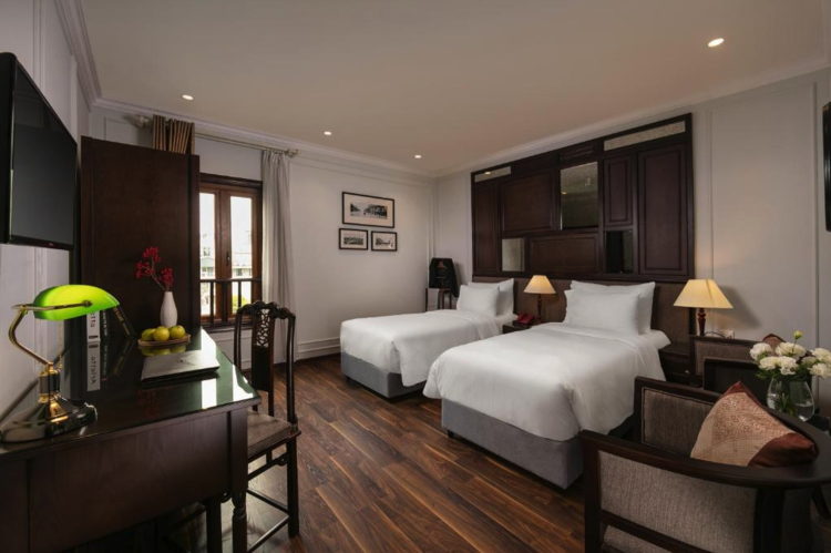 Hong Ngoc Dynastie Hotel & Spa