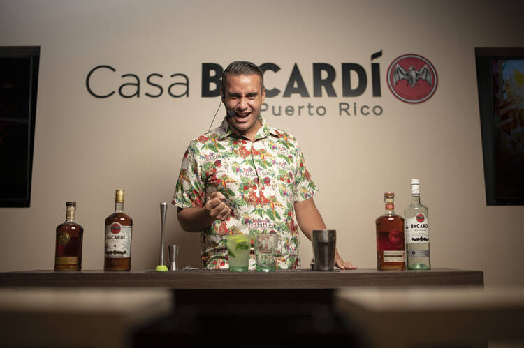 Casa BACARDÍ