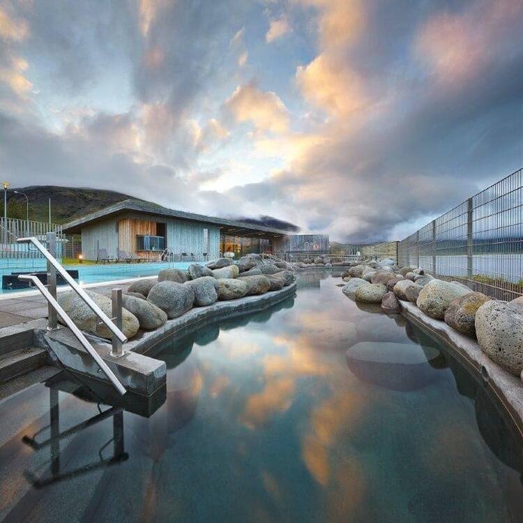 Laugarvatn Fontana
