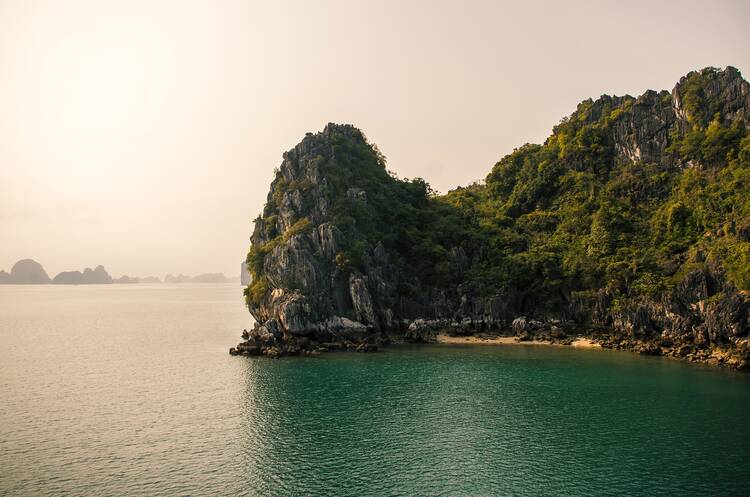 Halong Bay Sunrise