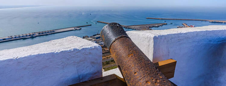 Kasbah of Agadir Oufella