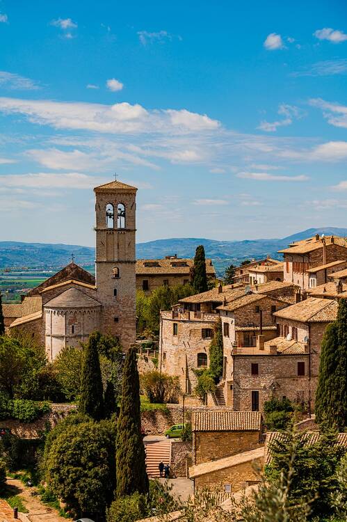 Assisi, Italy