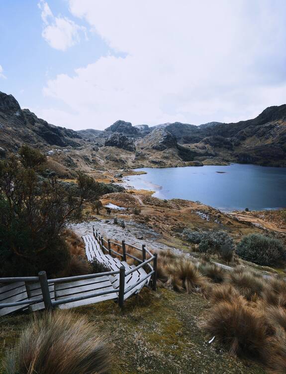 Cajas National Park