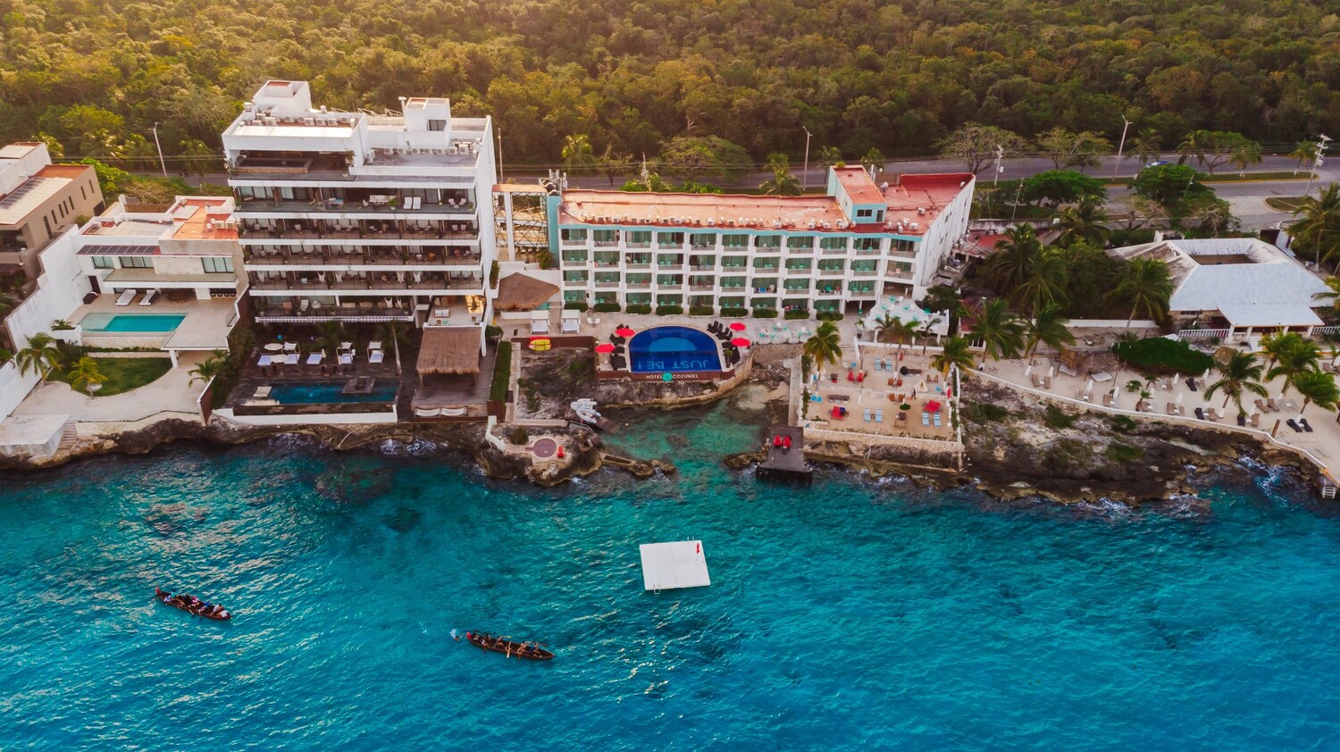 Hotel B Cozumel