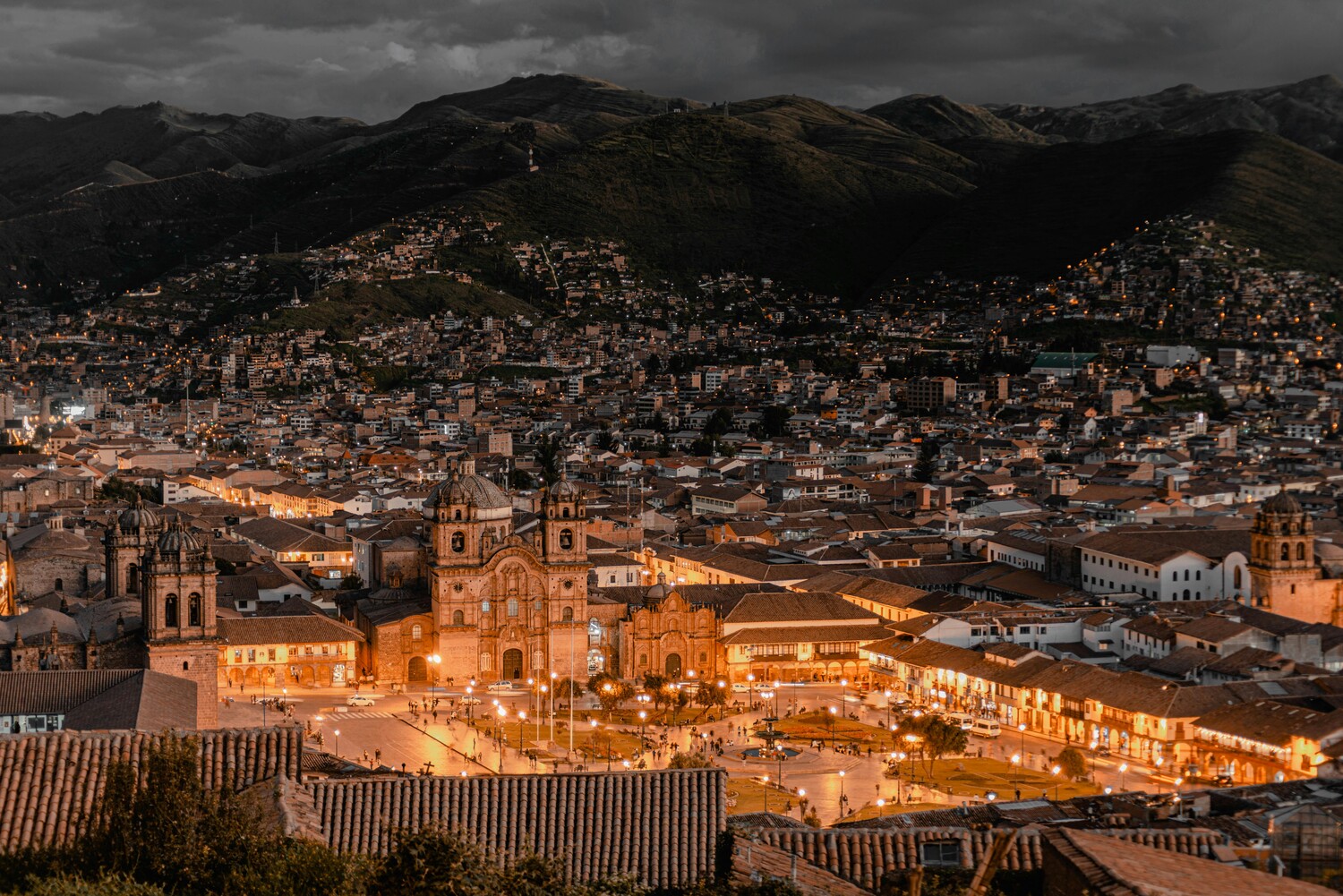 Cusco, Peru