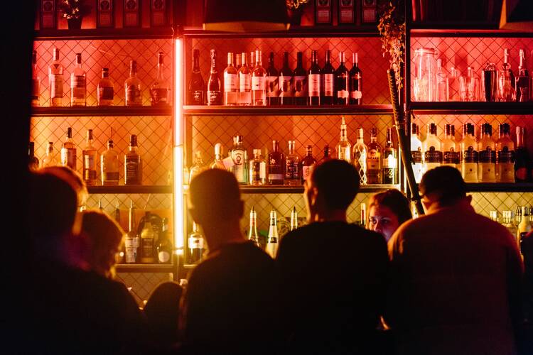 Bar crawl