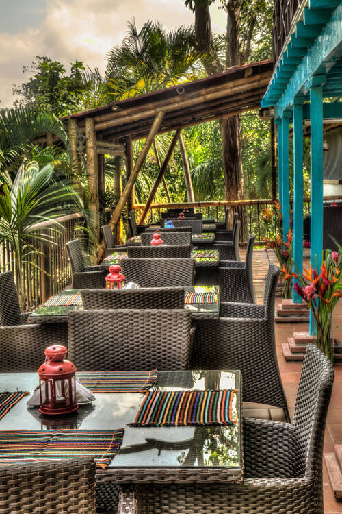 Villa María Tayrona