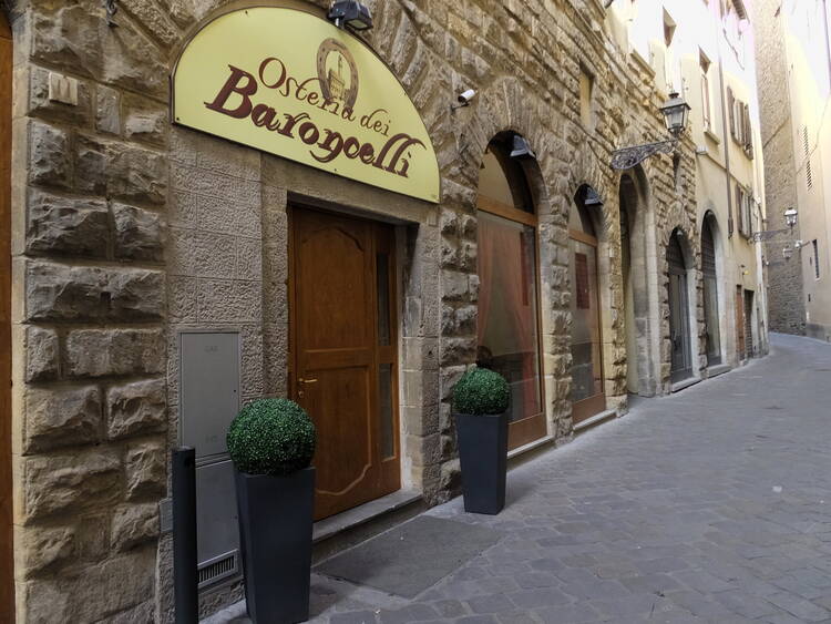 Osteria dei Baroncelli
