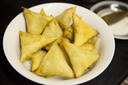 Cape Malay samosas