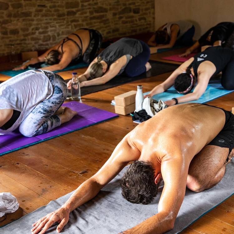 Yoga Sesh Day 3