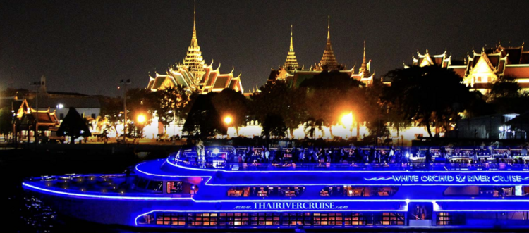 White Orchid River Cruise