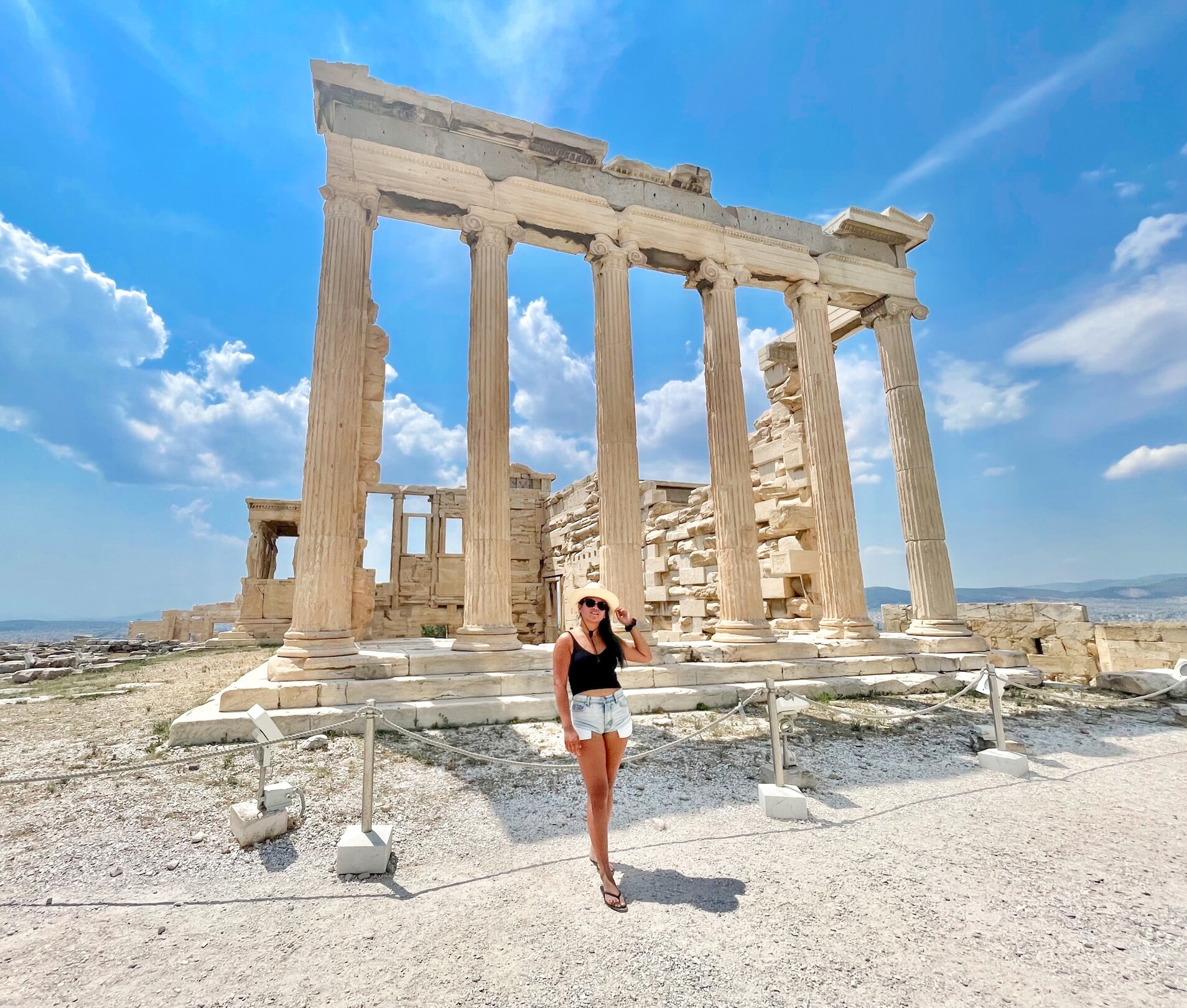 Acropolis, Athens