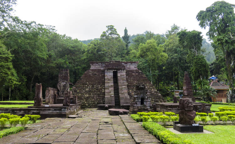 Sukuh Temple