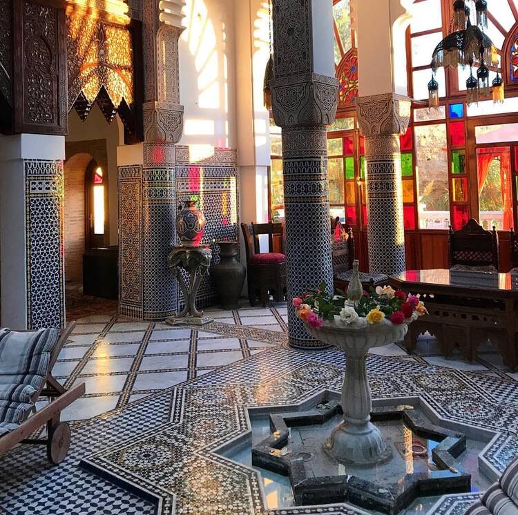 Riad Arabesque