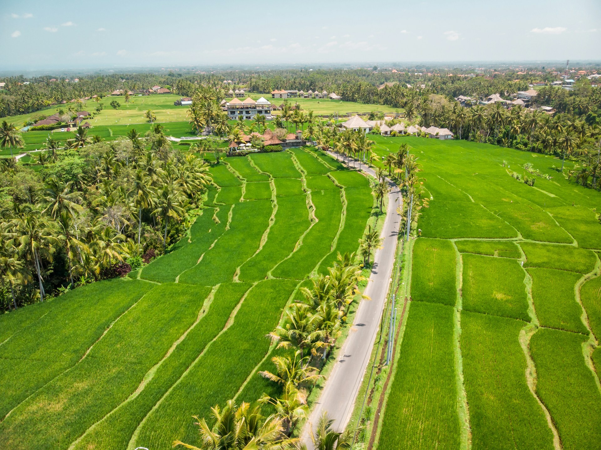 Tampaksiring, Bali - feautre