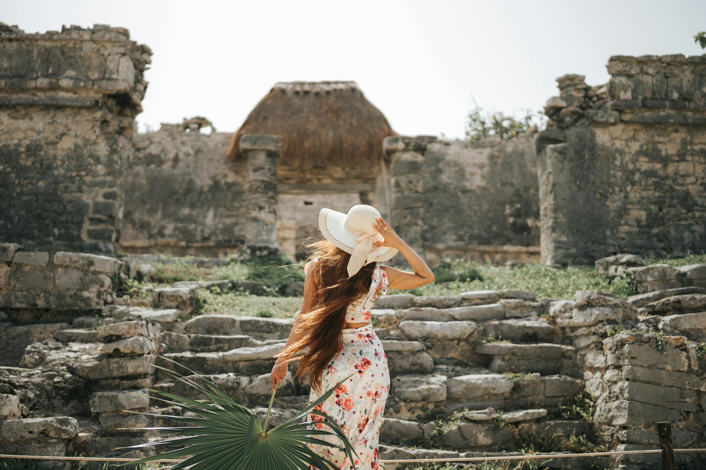 Tulum ruins - featured