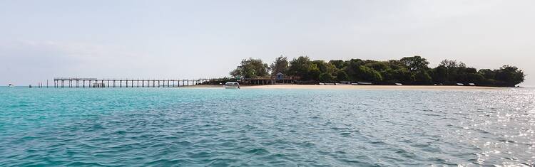 Changuu Island