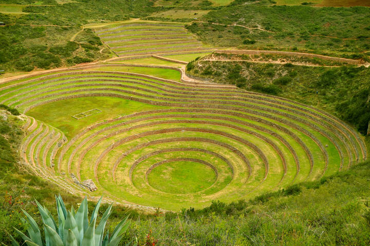 Pure! Peru - Moray