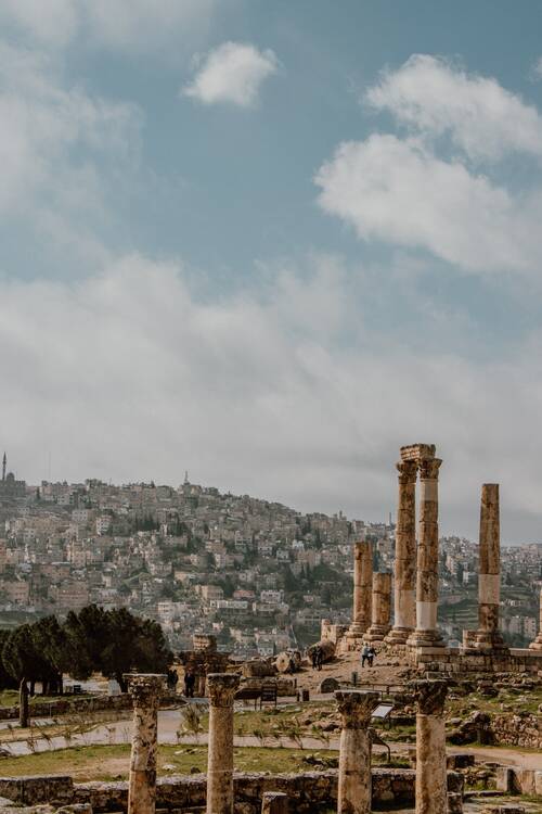 Citadel, Amman