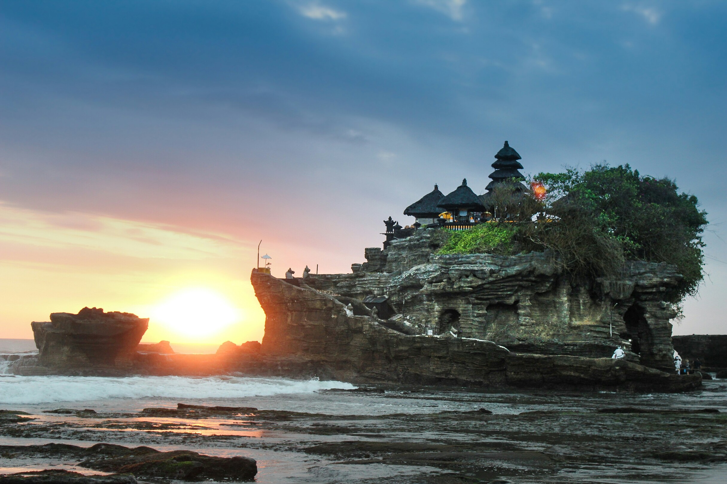Tanah Lot, Bali