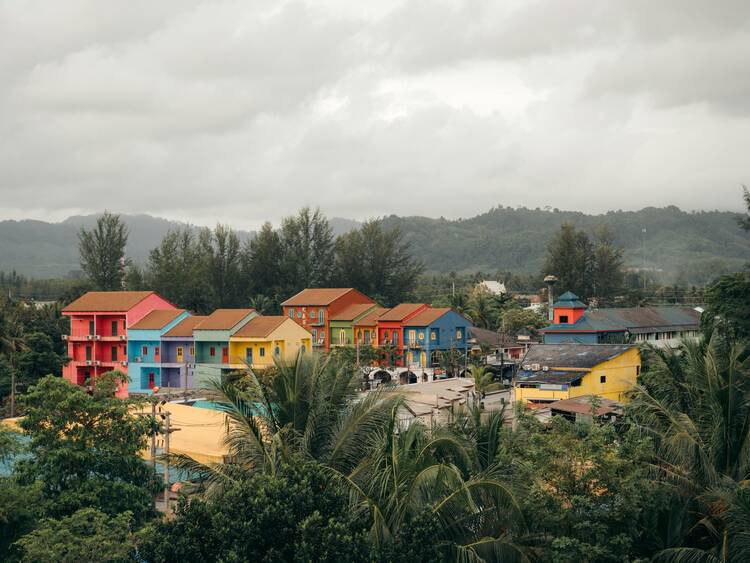 Khao Lak - Phang-Nga