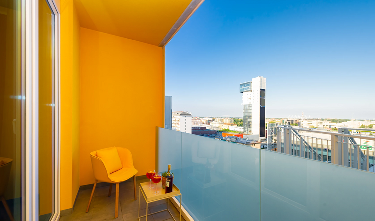Staycity Aparthotel Mestre