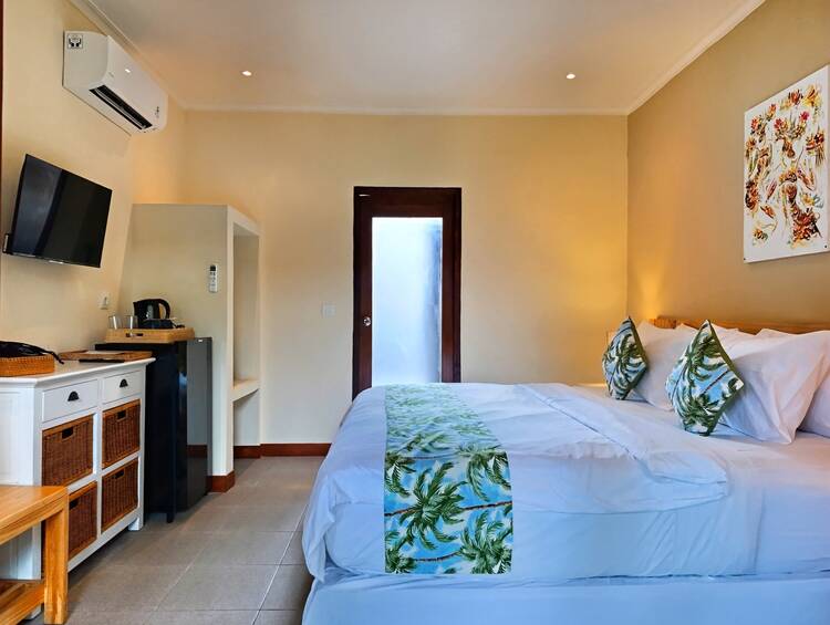 Scallywags Resort Gili Trawangan