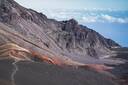 Haleakalā crater