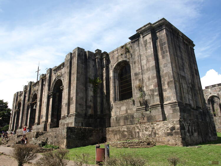 Santiago Apóstol in Cartago